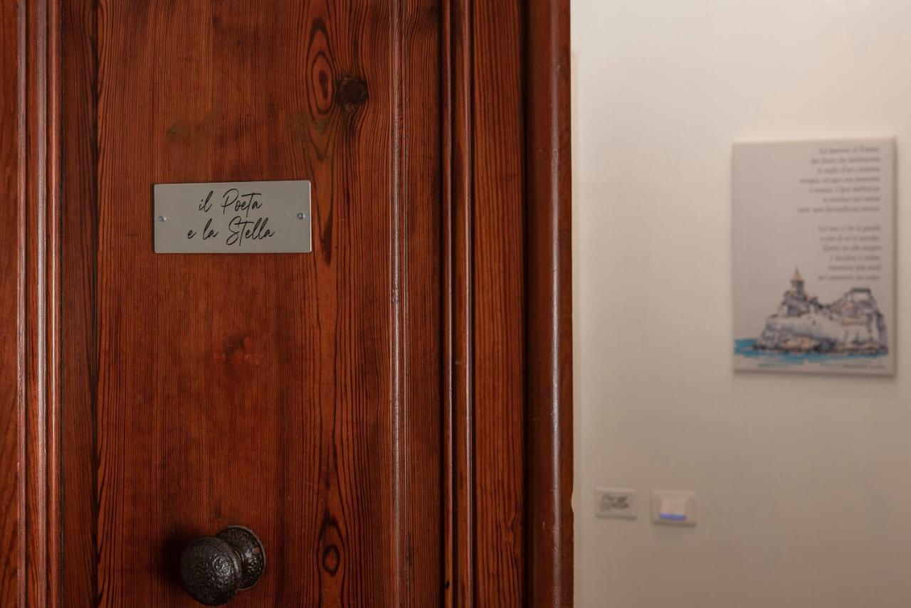 Il Poeta E La Stella Apartment La Spezia Bagian luar foto