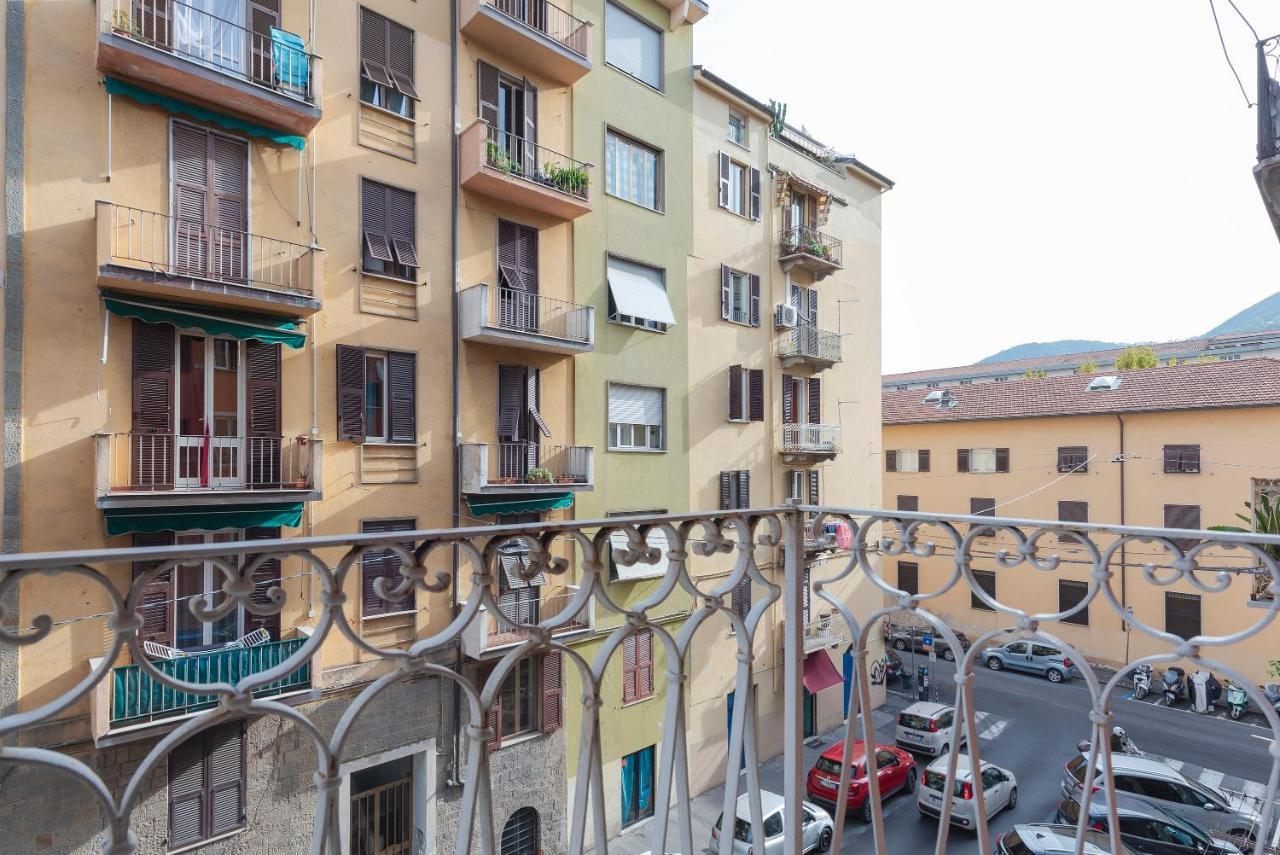Il Poeta E La Stella Apartment La Spezia Bagian luar foto