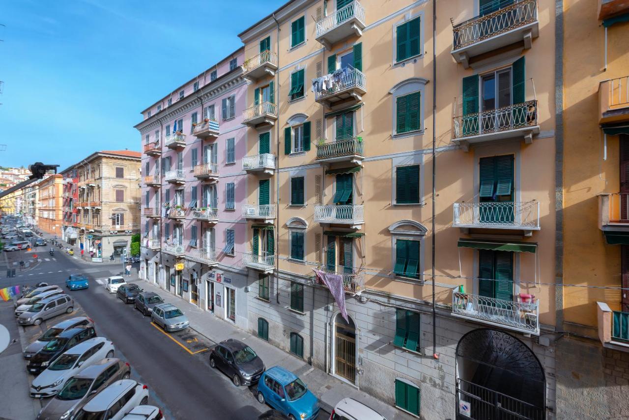 Il Poeta E La Stella Apartment La Spezia Bagian luar foto